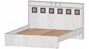 КОСТА-РИКА Кровать 1600 с основанием (анкор светлый) в Магнитогорске - magnitogorsk.mebel24.online | фото