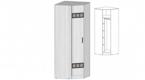 КОСТА-РИКА Шкаф угловой (анкор светлый) в Магнитогорске - magnitogorsk.mebel24.online | фото