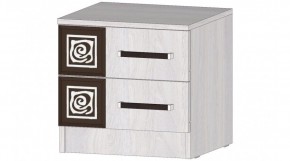 КОСТА-РИКА Тумба прикроватная (анкор светлый) в Магнитогорске - magnitogorsk.mebel24.online | фото