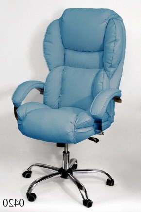 Кресло для руководителя Барон КВ-12-131112-0420 в Магнитогорске - magnitogorsk.mebel24.online | фото 2