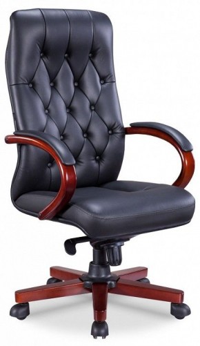 Кресло для руководителя Monaco Wood в Магнитогорске - magnitogorsk.mebel24.online | фото