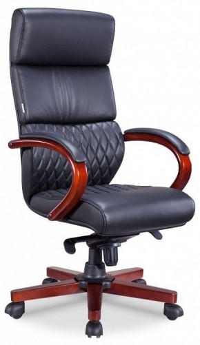 Кресло для руководителя President Wood в Магнитогорске - magnitogorsk.mebel24.online | фото