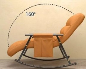 Кресло-качалка (реклайнер) ШАНХАЙ с подножкой в Магнитогорске - magnitogorsk.mebel24.online | фото 3