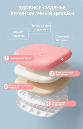 Кресло компьютерное Kids 102 в Магнитогорске - magnitogorsk.mebel24.online | фото 5
