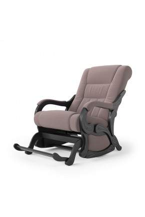 Кресло маятниковое Родос Маятник 17-Т-КМ (ткань) КОФЕ С МОЛОКОМ в Магнитогорске - magnitogorsk.mebel24.online | фото 2