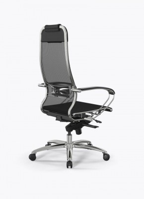 Кресло Samurai L1-1K - TS (Черный) Модель Samurai 0010001 в Магнитогорске - magnitogorsk.mebel24.online | фото 2