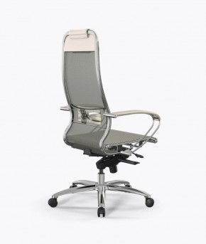 Кресло Samurai L1-1K - TS (Молочный) Модель Samurai 0130001 в Магнитогорске - magnitogorsk.mebel24.online | фото 2