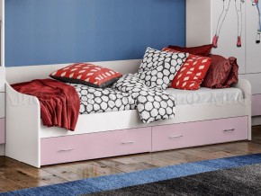 ВЕГА FASHION Кровать 900 с настилом ЛДСП в Магнитогорске - magnitogorsk.mebel24.online | фото