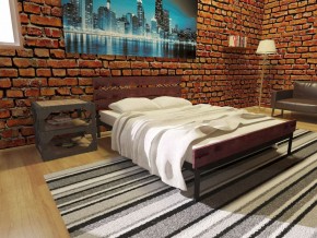 Кровать Луиза Plus 1600*2000 (МилСон) в Магнитогорске - magnitogorsk.mebel24.online | фото
