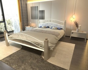 Кровать Надежда Lux Plus (мягкая) 1200*1900 (МилСон) в Магнитогорске - magnitogorsk.mebel24.online | фото