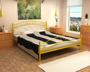 Кровать Надежда Plus (Мягкая) 1200*1900 (МилСон) в Магнитогорске - magnitogorsk.mebel24.online | фото