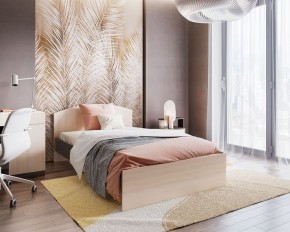 Кровать Ненси 1 800*2000 в Магнитогорске - magnitogorsk.mebel24.online | фото