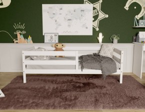 Кровать-софа 80*160 Белый в Магнитогорске - magnitogorsk.mebel24.online | фото 2