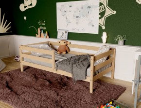 Кровать-софа 80*190 без покраски в Магнитогорске - magnitogorsk.mebel24.online | фото 2