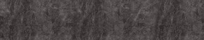Кухонный фартук 610х3000х1,5 (композит) КМ Бетон графит в Магнитогорске - magnitogorsk.mebel24.online | фото