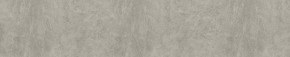 Кухонный фартук 610х3000х1,5 (композит) КМ Бетон серый в Магнитогорске - magnitogorsk.mebel24.online | фото 1