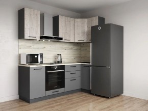 Кухонный гарнитур Антик 2200*1000 (Стол. 38мм) в Магнитогорске - magnitogorsk.mebel24.online | фото
