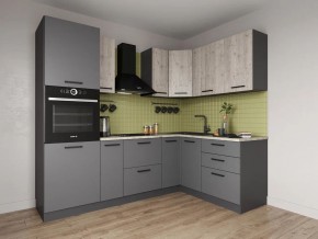 Кухонный гарнитур Антик 2400*1600 (Стол. 38мм) в Магнитогорске - magnitogorsk.mebel24.online | фото 1