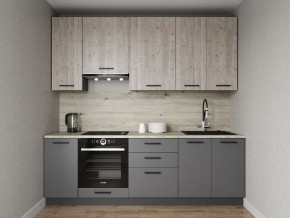 Кухонный гарнитур Антик 2400 h950 (Стол. 38мм) в Магнитогорске - magnitogorsk.mebel24.online | фото