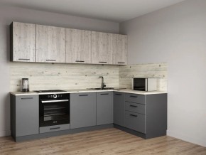 Кухонный гарнитур Антик 2600*1600 (Стол. 26мм) в Магнитогорске - magnitogorsk.mebel24.online | фото 1