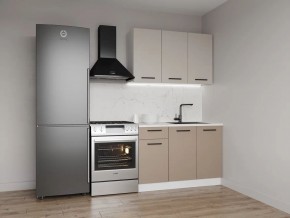 Кухонный гарнитур Каппучино 1200 (Стол. 38мм) в Магнитогорске - magnitogorsk.mebel24.online | фото