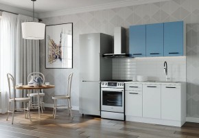 Кухонный гарнитур Капри 1200 (Стол. 38мм) в Магнитогорске - magnitogorsk.mebel24.online | фото