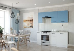 Кухонный гарнитур Капри 2000 (Стол. 26мм) в Магнитогорске - magnitogorsk.mebel24.online | фото