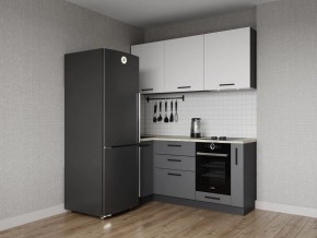 Кухонный гарнитур Меренга 1000*1800 (Стол. 38мм) в Магнитогорске - magnitogorsk.mebel24.online | фото