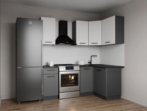 Кухонный гарнитур Меренга 2000*1200 (Стол. 26мм) в Магнитогорске - magnitogorsk.mebel24.online | фото 1