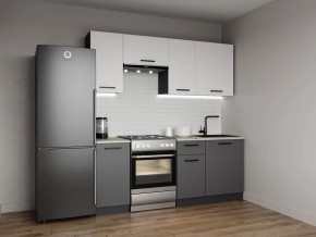 Кухонный гарнитур Меренга 2000 (Стол. 38мм) в Магнитогорске - magnitogorsk.mebel24.online | фото 1