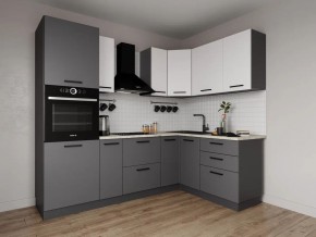 Кухонный гарнитур Меренга 2400*1600 (Стол. 26мм) в Магнитогорске - magnitogorsk.mebel24.online | фото