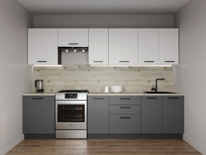 Кухонный гарнитур Меренга 3000 (Стол. 38мм) в Магнитогорске - magnitogorsk.mebel24.online | фото