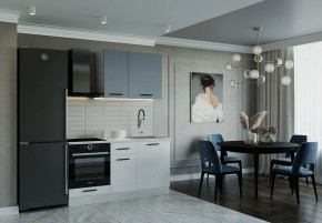 Кухонный гарнитур Ниагара 1600 (Стол. 38мм) в Магнитогорске - magnitogorsk.mebel24.online | фото