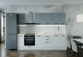 Кухонный гарнитур Ниагара 2800 (Стол. 38мм) в Магнитогорске - magnitogorsk.mebel24.online | фото
