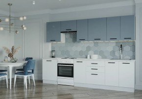 Кухонный гарнитур Ниагара 3000 (Стол. 38мм) в Магнитогорске - magnitogorsk.mebel24.online | фото 1