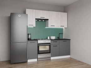 Кухонный гарнитур Санторини 2000 (Стол. 26мм) в Магнитогорске - magnitogorsk.mebel24.online | фото 1