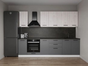 Кухонный гарнитур Санторини 2800 (Стол. 38мм) в Магнитогорске - magnitogorsk.mebel24.online | фото 1