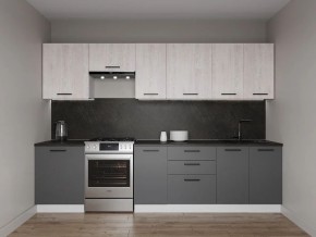 Кухонный гарнитур Санторини 3000 (Стол. 38мм) в Магнитогорске - magnitogorsk.mebel24.online | фото