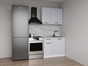 Кухонный гарнитур Смоки 1000 (Стол. 38мм) в Магнитогорске - magnitogorsk.mebel24.online | фото