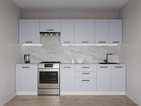 Кухонный гарнитур Смоки 3000 (Стол. 38 мм) в Магнитогорске - magnitogorsk.mebel24.online | фото