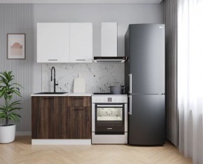 Кухонный гарнитур Старое Дерево 1000 (Стол. 26мм) в Магнитогорске - magnitogorsk.mebel24.online | фото