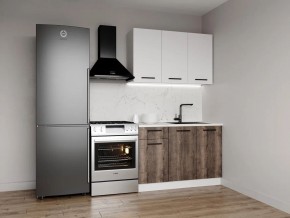 Кухонный гарнитур Старое Дерево 1200 (Стол. 38мм) в Магнитогорске - magnitogorsk.mebel24.online | фото