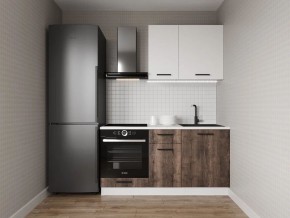 Кухонный гарнитур Старое Дерево 1600 (Стол. 26мм) в Магнитогорске - magnitogorsk.mebel24.online | фото