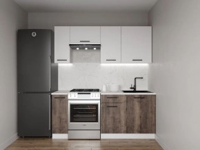 Кухонный гарнитур Старое Дерево 1800 (Стол. 38мм) в Магнитогорске - magnitogorsk.mebel24.online | фото 1