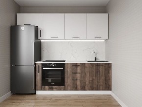 Кухонный гарнитур Старое Дерево 2550 (Стол. 38мм) в Магнитогорске - magnitogorsk.mebel24.online | фото 1