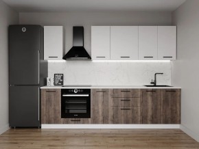 Кухонный гарнитур Старое Дерево 2800 (Стол. 26мм) в Магнитогорске - magnitogorsk.mebel24.online | фото