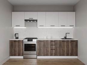 Кухонный гарнитур Старое Дерево 3000 (Стол. 38мм) в Магнитогорске - magnitogorsk.mebel24.online | фото