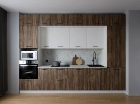 Кухонный гарнитур Старое Дерево 3400 (Стол. 26мм) в Магнитогорске - magnitogorsk.mebel24.online | фото