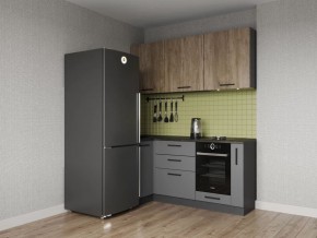 Кухонный гарнитур Умбра 1000*1800 (Стол. 38мм) в Магнитогорске - magnitogorsk.mebel24.online | фото
