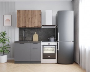 Кухонный гарнитур Умбра 1000 (Стол. 38мм) в Магнитогорске - magnitogorsk.mebel24.online | фото